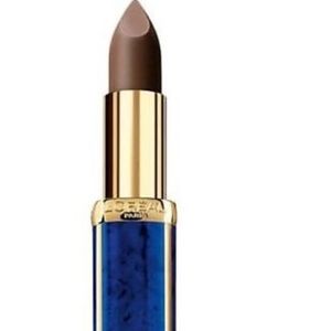 L'Oreal Paris Balmain Matte Lipstick